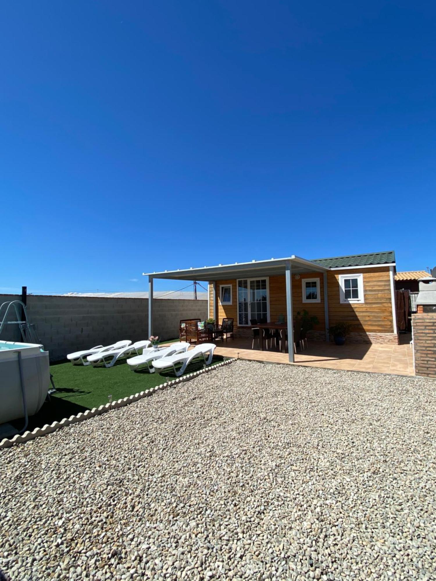 Vakantiehuis Casita La Loma